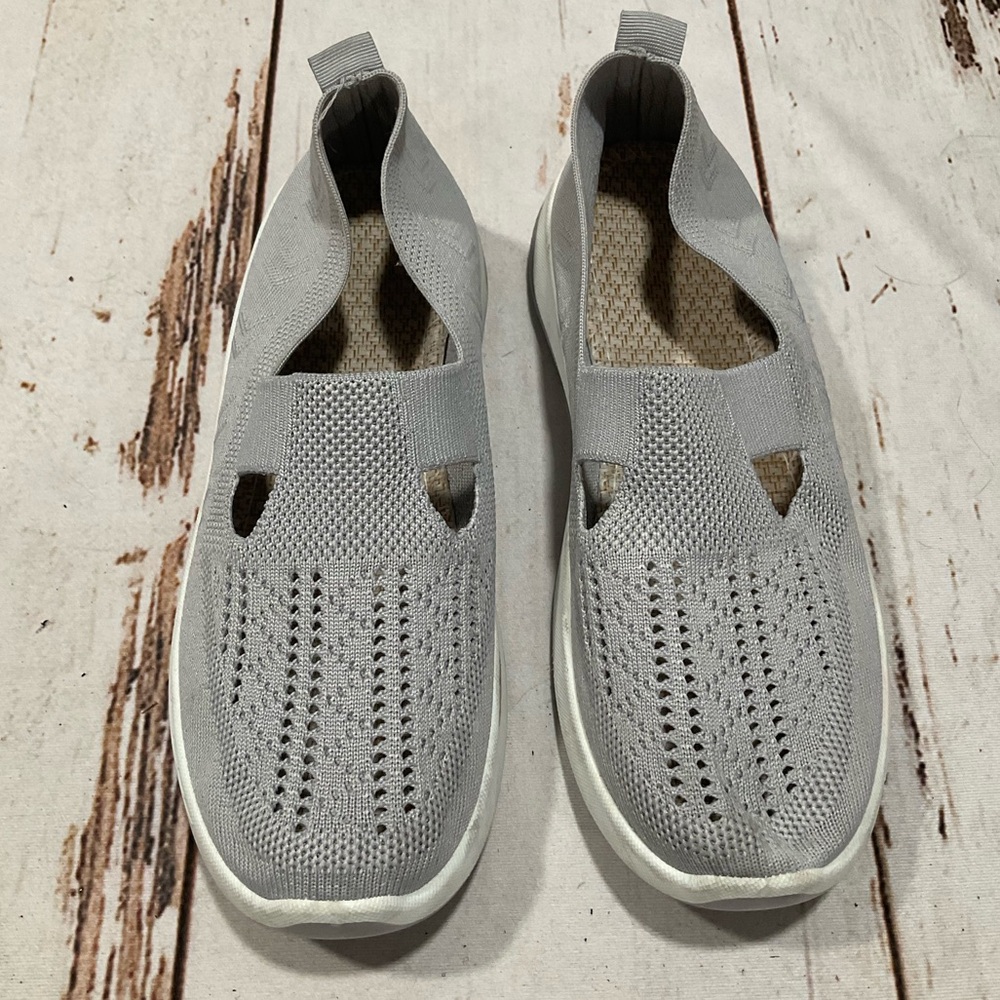 ORTHOPEDIC SHOES FOR WOMEN WOVEN‎ BREATHABLE WALKING OR WORK